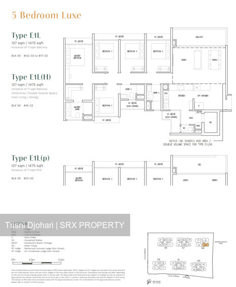 Jalan Tembusu (D15), Condominium #487416861